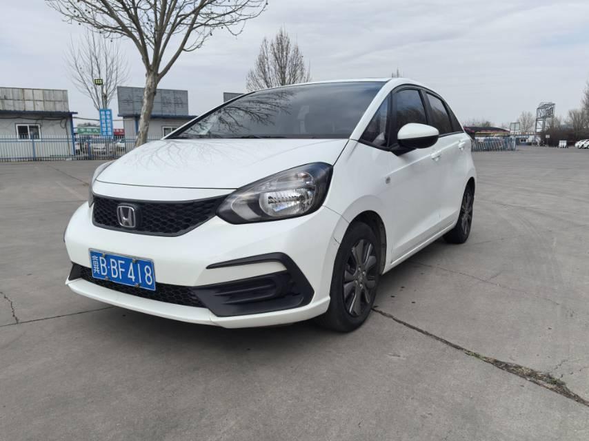 Honda 2022 Fit 1.5 CVT Trendy Skywalk Edition Automatic - View 1