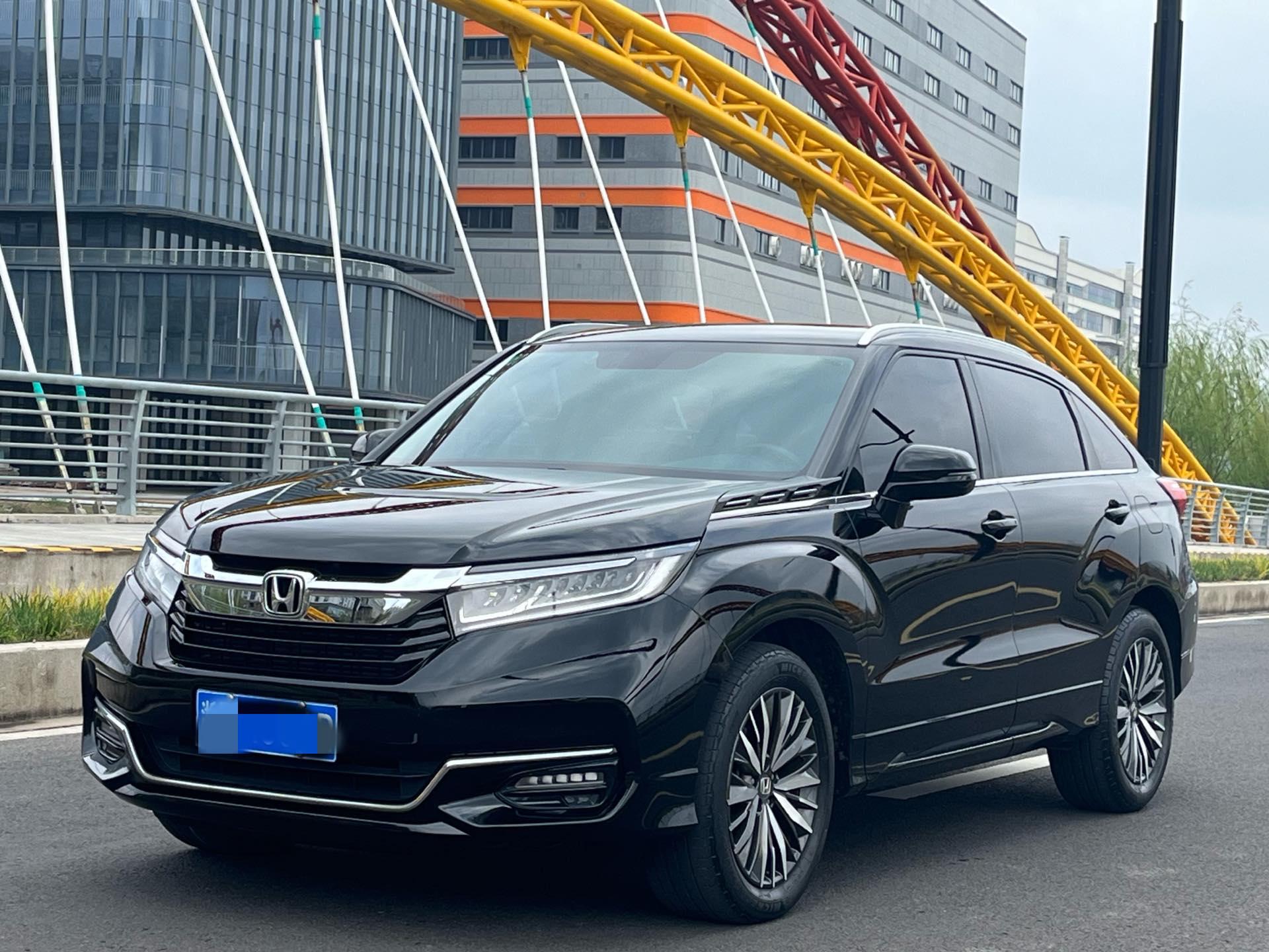 Honda 2020 Avancier 2.0T 370TURBO Four-Wheel-Drive Prestige Dual-Tone Automatic - View 1