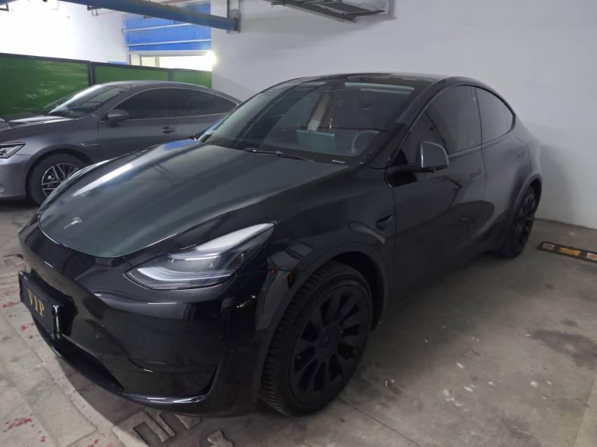 Tesla 2022 Model Y Rear-Wheel Drive Version (Refreshed) Automatic - View 1