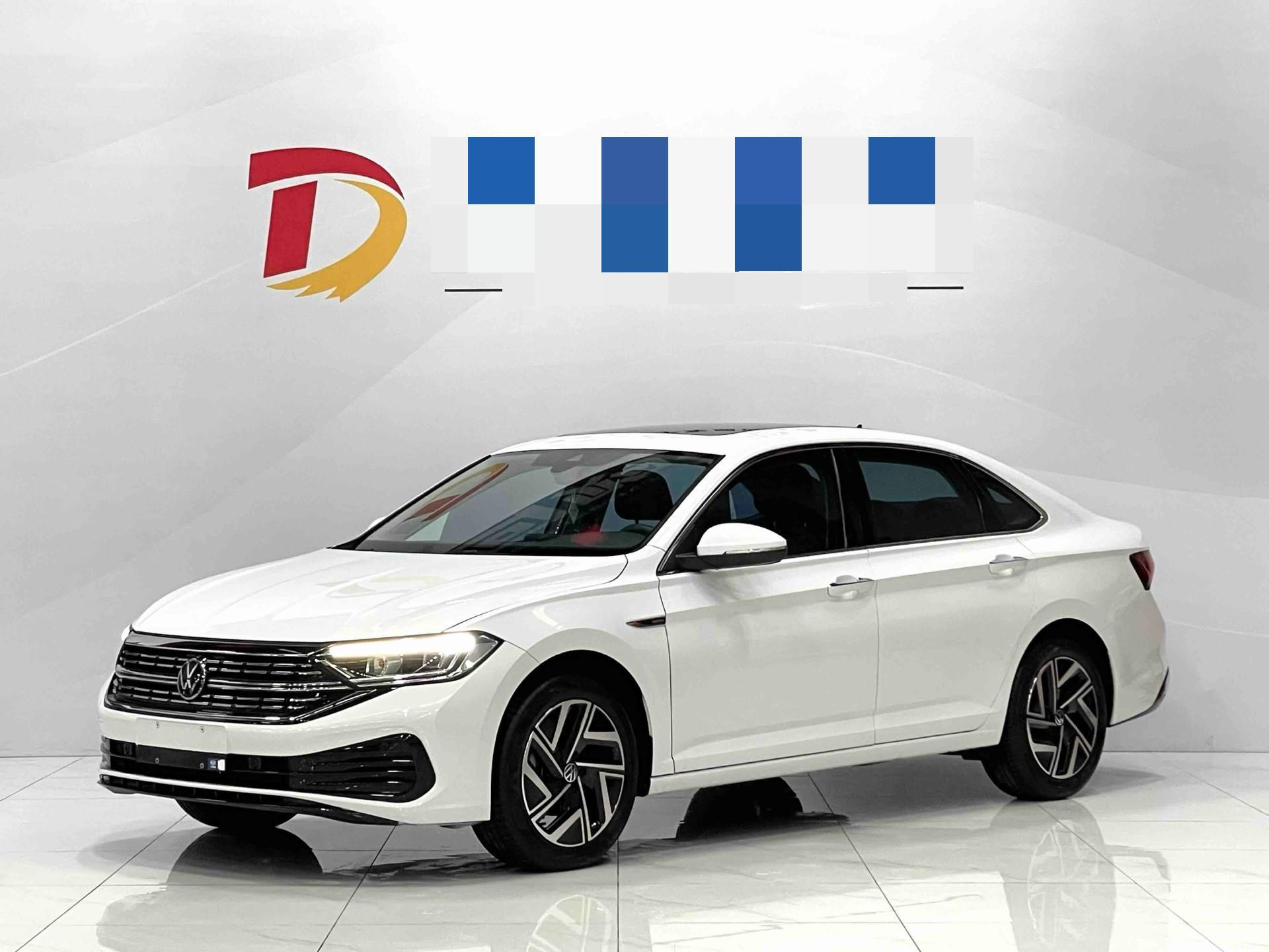 Volkswagen 2023 Sagitar 1.4TSI 280TSI Exceed Version Automatic - View 1